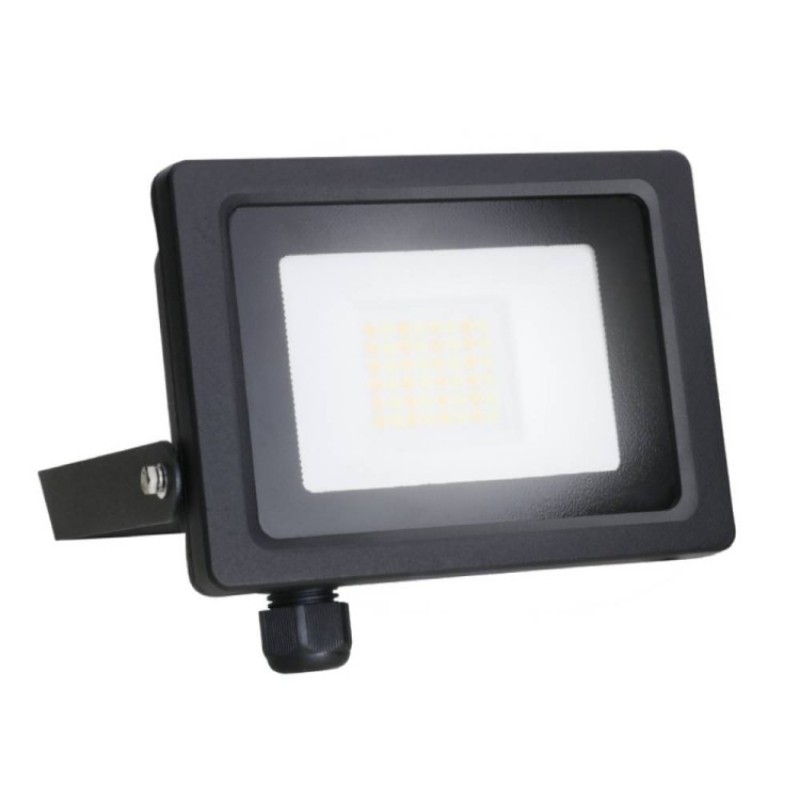 ALL LED Hunter 20W IP65 Slim Design CCT Floodlight